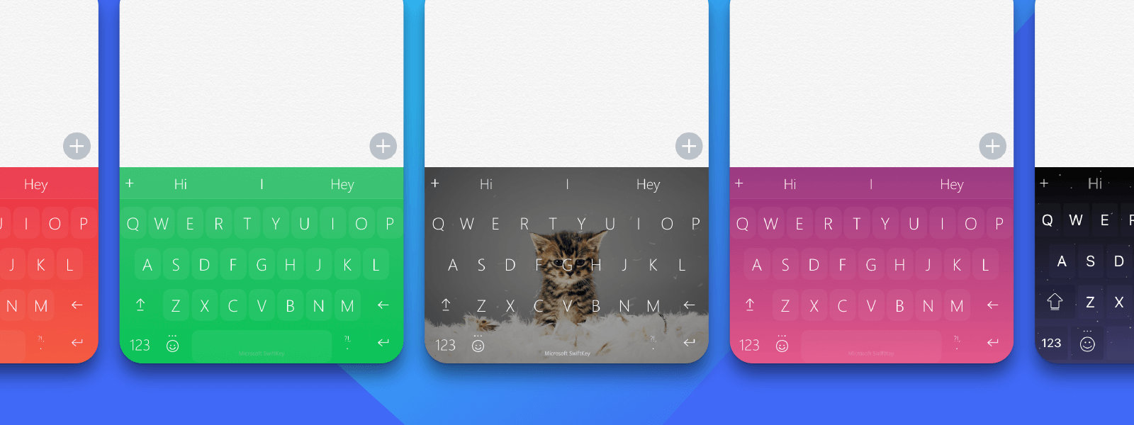 SwiftKey 主题 iOS 版